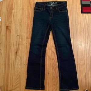 kids boot cut jeans